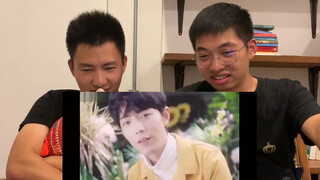 直男视角肖战《满足》MV reaction