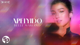 Belle Mariano - Apelyido (Lyrics)