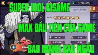 HUYỀN THOẠI NHẪN GIẢ - "CỤ NHỊ" CHINH PHỤC SUPER IDOL NHANH NHẤT VÀ MẠNH NHẤT CỦA GAME DAME BAO ĐỈNH