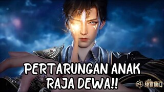 LEBIH KUAT MANA YUHAO DAN WUTONG??