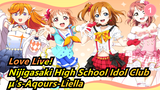 Love Live!Câu lạc bộ thần tượng trung học Nijigasaki | μ's-Aqours-Liella_1