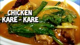 Chicken Kare-kare | How to Cook Chicken Kare-kare | Met's Kitchen
