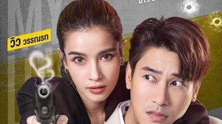 lovely body guard   ep.8 thai drama