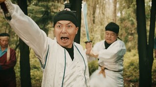 陈翔六点半：那位耍大牌的演员，终于被揍了！