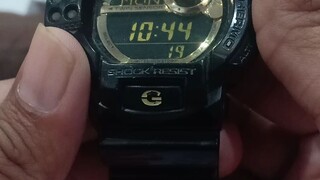 รีวิวนาฬิกา g-shock #นาฬิกา ข้อมือสีดำรุ่นสมจริงหายากด้วย #gshock