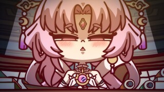 [Star Railway] Lord Taibu, you don’t want your secret to be known, right?