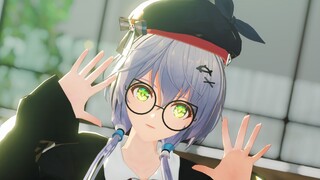 She is so cute 🤤