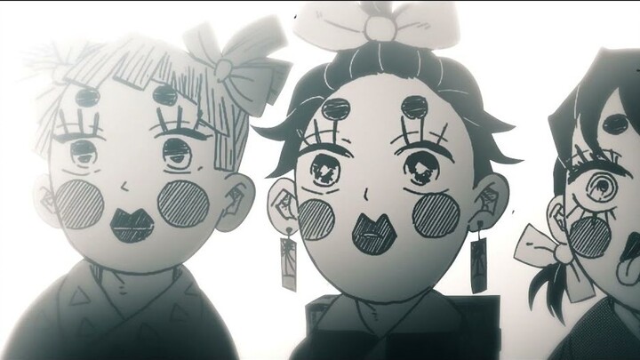 [Still MAD]identity[ Demon Slayer ]