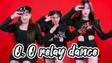 o.o relay dance - Nmixx