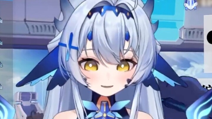 Master! Say something!