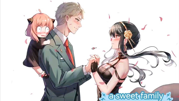 A sweet family