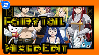 [Fairy Tail/Epic/Mixed Edit] We're All Members of Fairy Tail_2