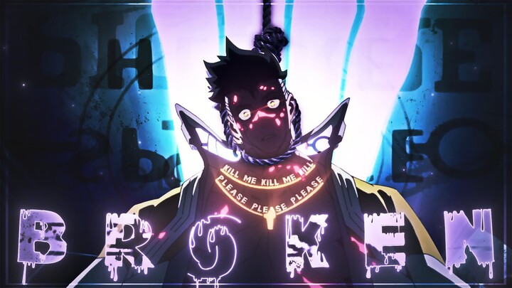 Broken😶🔪"David" [AMV/Edit] ~ Cyberpunk Edgerunners