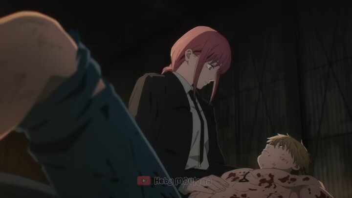 chainsaw man meme (Dub Indonesia)