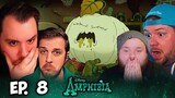 Amphibia Episode 8 Group Reaction | Family Shrub