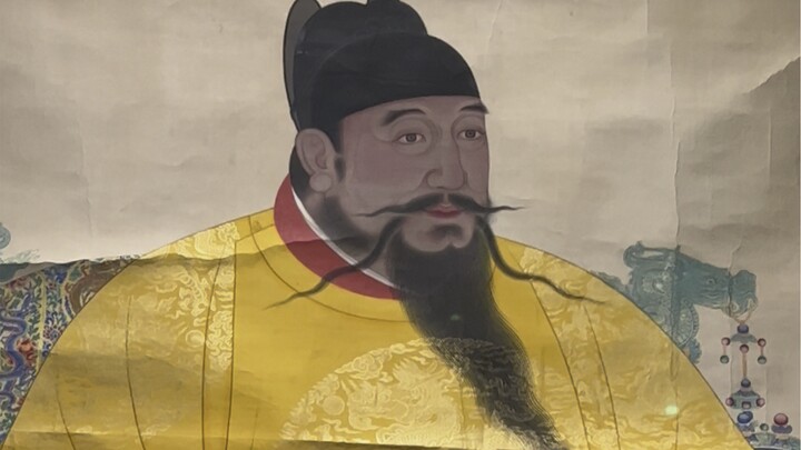 Bức tượng Vĩnh Lạc Đế trong Cung Potala lần đầu tiên được trưng bày công khai