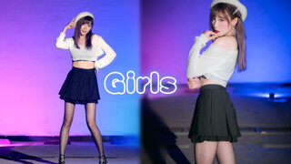 【紫喵】girls之舞 竖屏