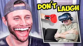 REACTING To Worlds FUNNIEST *GAMING* Videos (HILARIOUS)