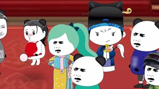 ตอนที่ 390: ลาก่อนเสด็จสู่สวรรค์