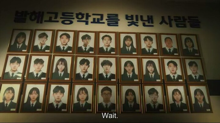 (2025) The Chairman of Class 9 Episode 1