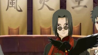 Sasuke: Brother, what are you doing?