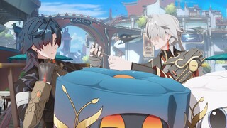 [Bengtie Animation Blade|Yingxing] Bisakah Maomaoga memakan tusuk sate burung Qiongshi?