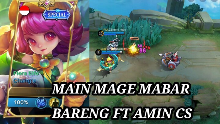 MAIN MAGE MABAR BARENG FT AMIN CS