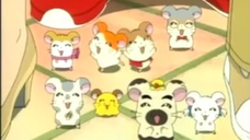 แฮมทาโร่ แก๊งจิ๋วผจญภัย ปี4 ตอนที่ 14