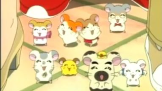 แฮมทาโร่ แก๊งจิ๋วผจญภัย ปี4 ตอนที่ 14