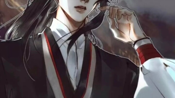 Mu Qing, what are you doing with your beautiful face!