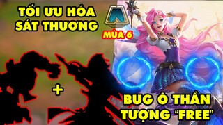 TOP 5 Mẹo có thể bạn chưa biết trong Đấu Trường Chân Lý mùa 6: Ô thần tượng Free, Tối ưu sát thương