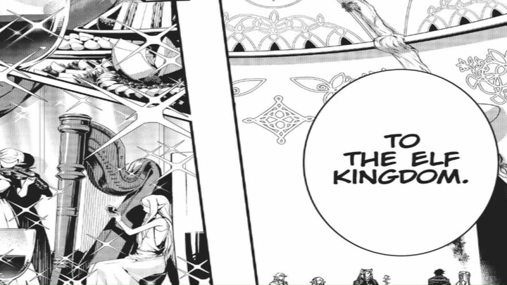 My Status as an Assassin Obviously Exceeds the Hero's Chapter 19 Part 3 Tagalog (Filipino) | Intea's