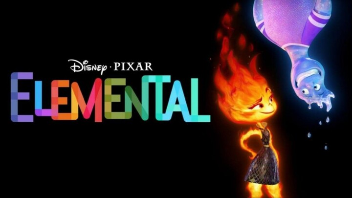 Watch Full Elemental 2023 For FREE : Link In Description