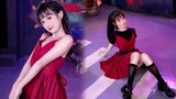 Girls - MARiA Dance Cover~ Tóc đen váy đỏ đã đủ làm cậu mệt tim chưa~