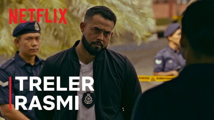 Sheriff: Narko Integriti | Treler Rasmi | Netflix