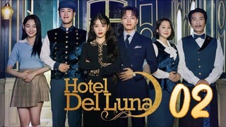 HOTEL DE LUNA EPISODE 2 TAGALOG DUBBED