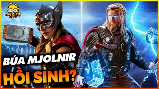 GIẢI MÃ TEASER THOR: TIẾNG SÉT ÁI TÌNH | meXINE