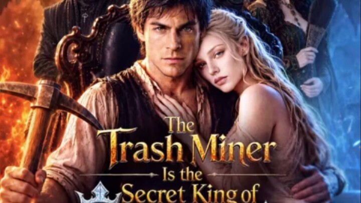 THE TRASH MINER IS THE SECRET KING OF GOLANTIS