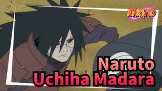 [Naruto] Cảnh về Uchiha Madara / 60FPS