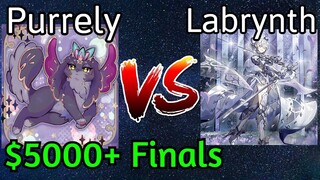 Extravaganza *FINALS* Purrely Vs Labrynth Yu-Gi-Oh!