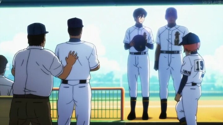 Ace of Diamond Episode 35 Tagalog Dubbed