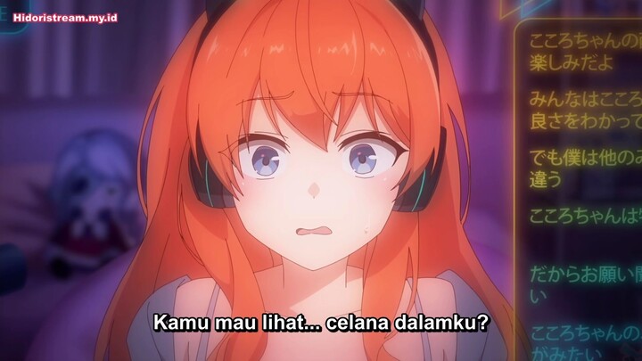 Eps_3 Aku mau kamu bikin ekspresi jijik dan tunjukkan padaku cdmu, kembali