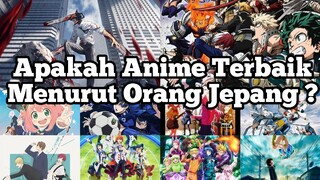 Inilah 10 Anime Terbaik Fall 2022 menurut orang Jepang  #VCreators