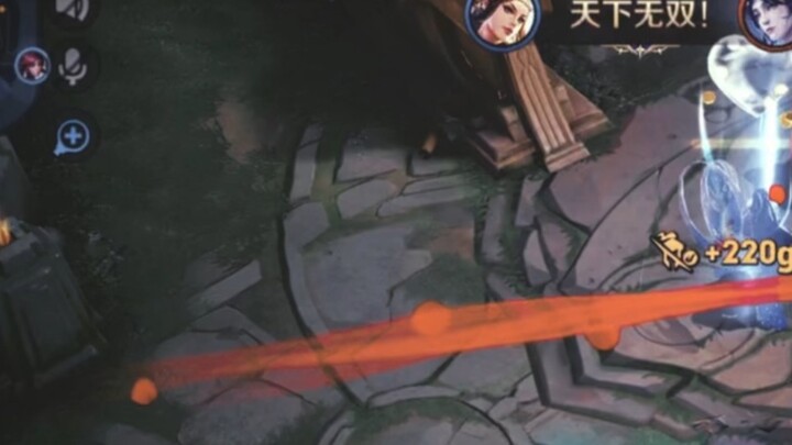 Sincerity is always the most rare scenery