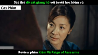 Tóm Tắt Thời Đại Sát Thủ 2
