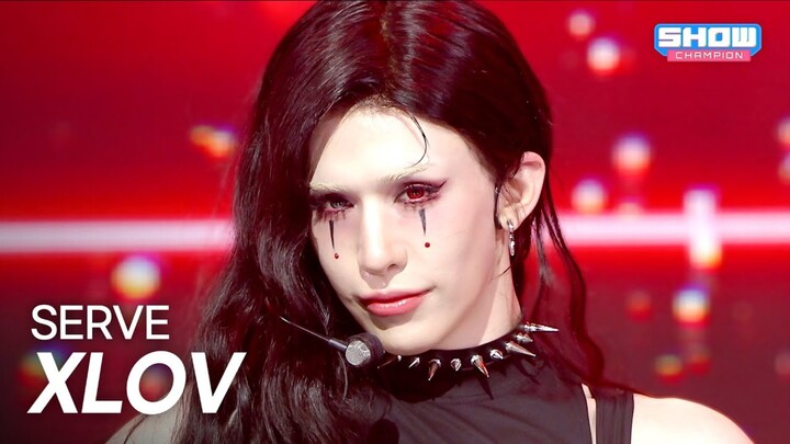 XLOV «SERVE» Panggung Kembalinya pada 260603