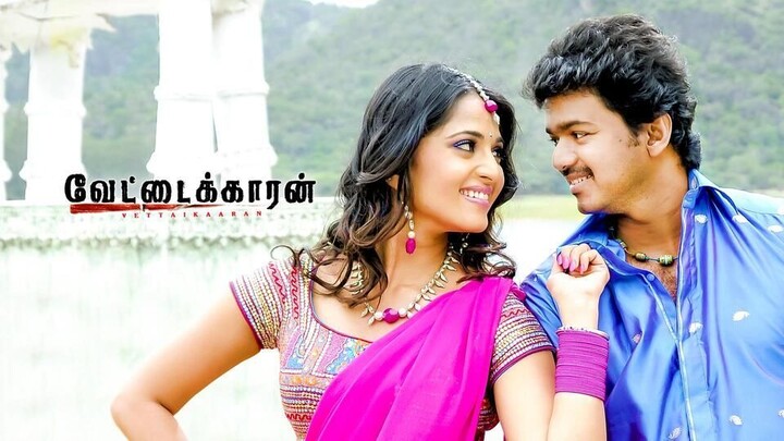 Vettaikaaran - Hindi Dubbed Tamil Movie