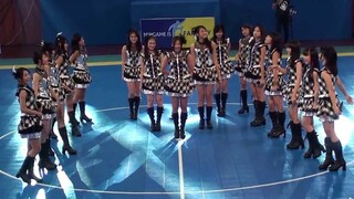 [FANCAM] JKT48 - Koisuru Fortune Cookie At Pocari Futsal 16 November 2013