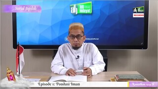 Assalamualaikum warahmatullahi wabarakatuh semuanya