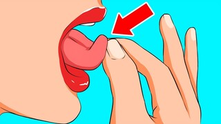 3 วิธีง่ายๆ ในการผิวปากเสียงนกหวีดด้วยลิ้นของคุณ